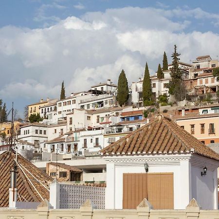 Gran Via Deluxe Leilighet Granada Eksteriør bilde