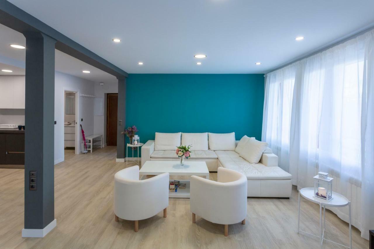 Gran Via Deluxe Leilighet Granada Eksteriør bilde