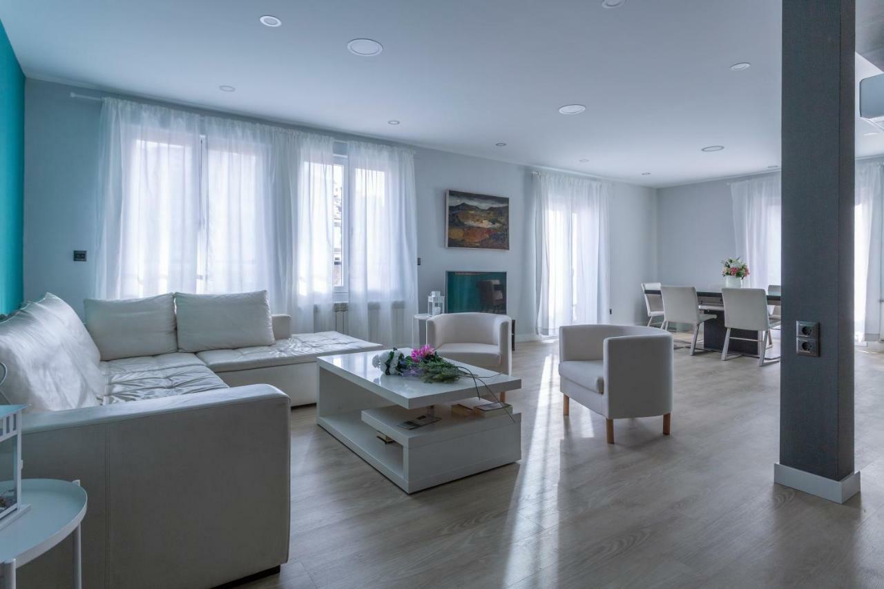 Gran Via Deluxe Leilighet Granada Eksteriør bilde