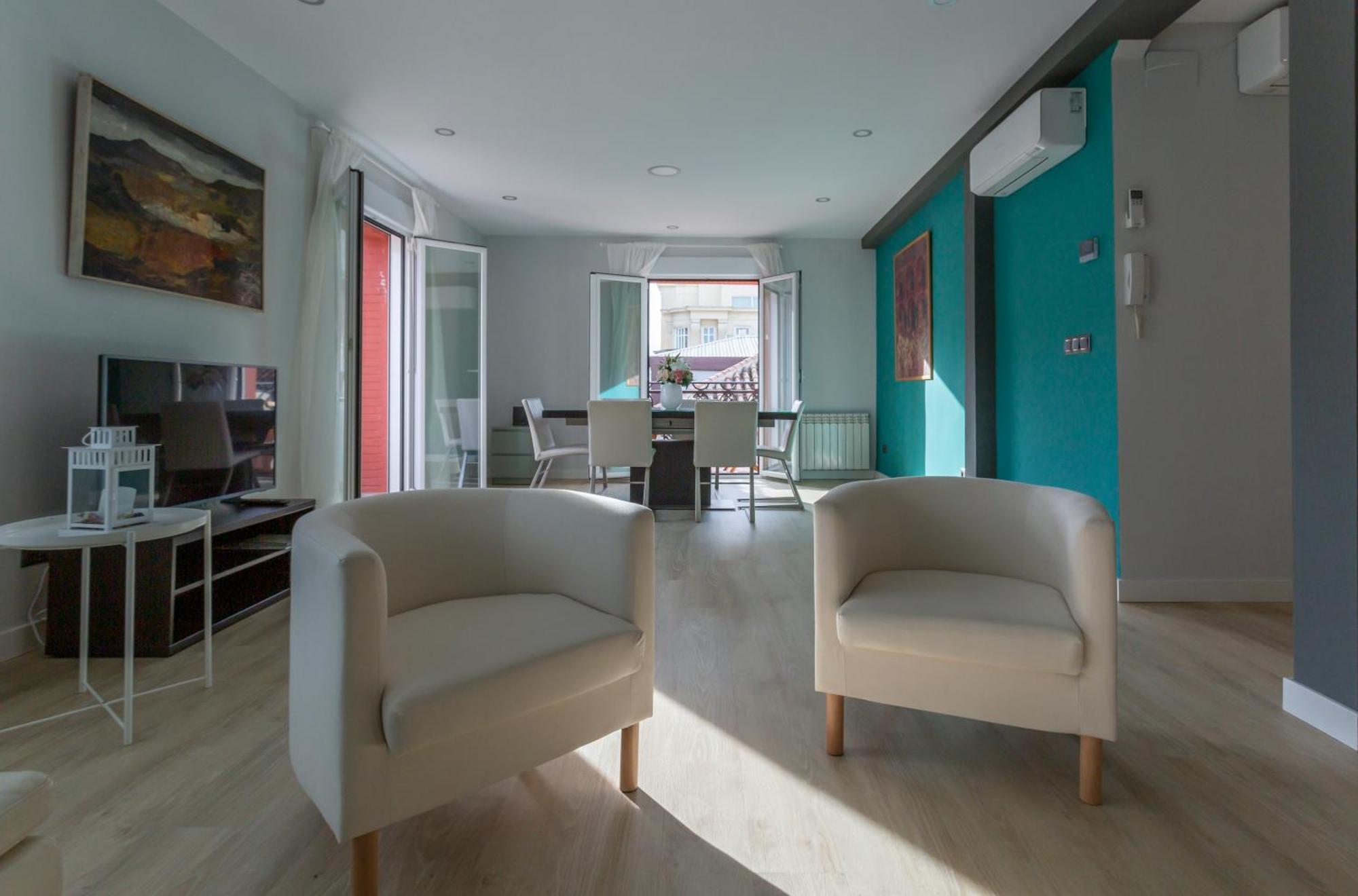 Gran Via Deluxe Leilighet Granada Eksteriør bilde