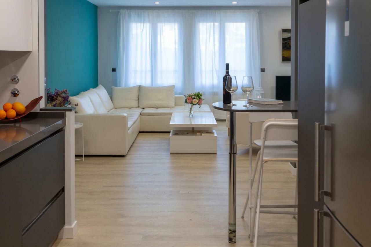Gran Via Deluxe Leilighet Granada Eksteriør bilde