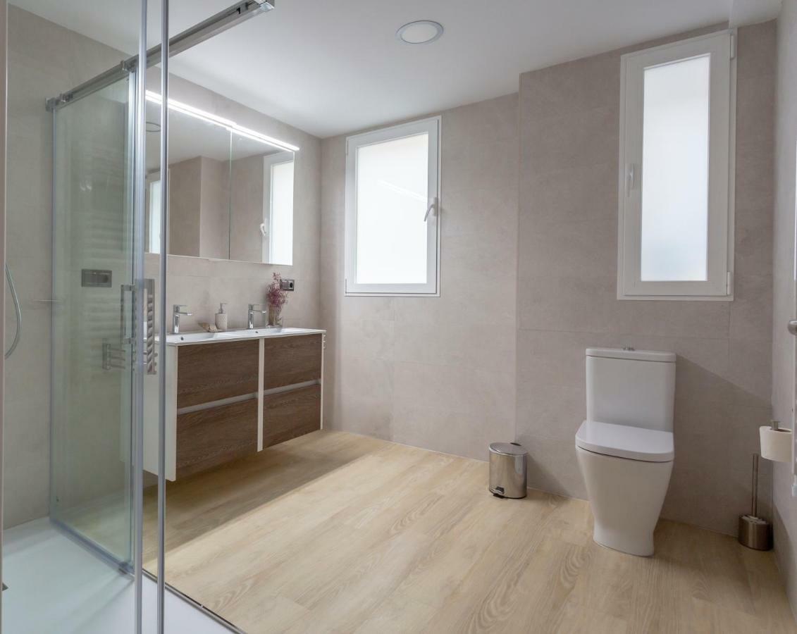 Gran Via Deluxe Leilighet Granada Eksteriør bilde