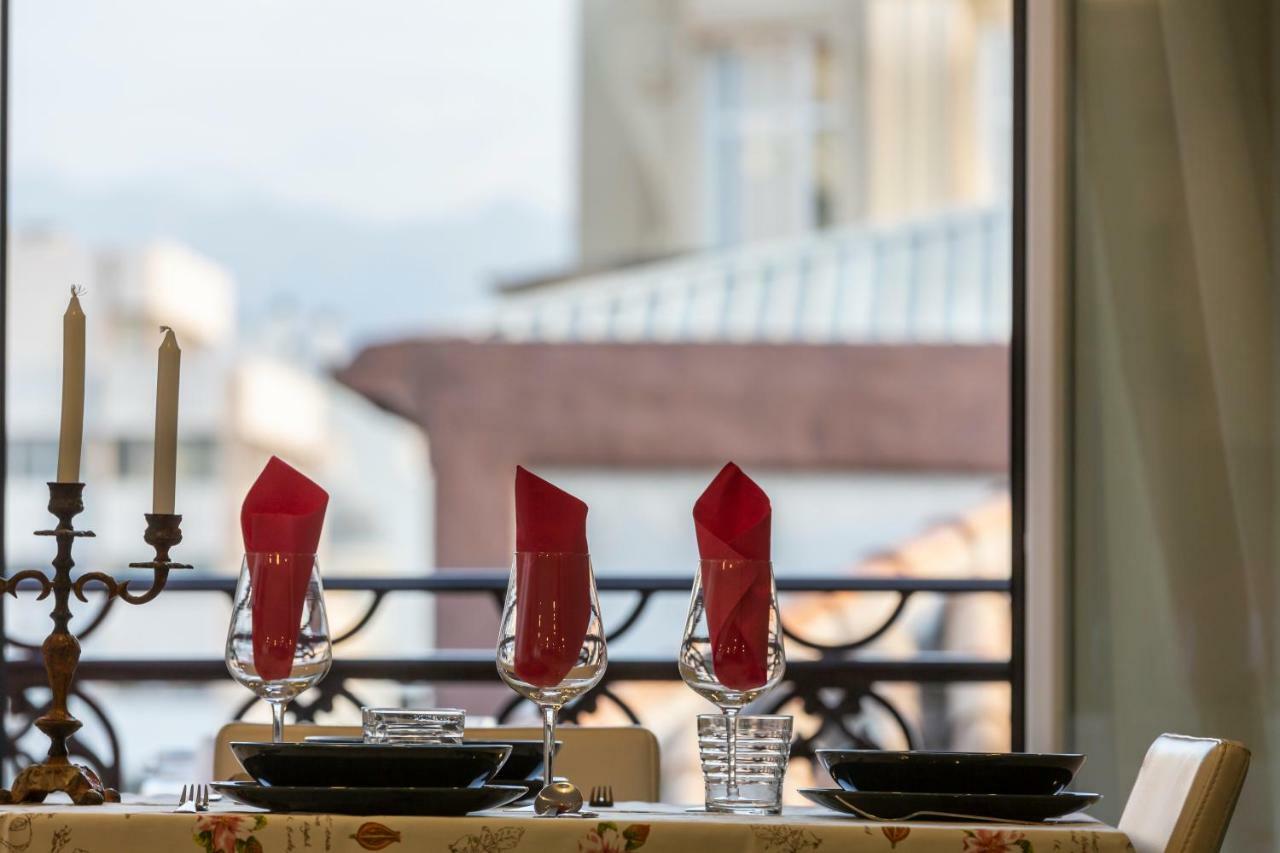 Gran Via Deluxe Leilighet Granada Eksteriør bilde