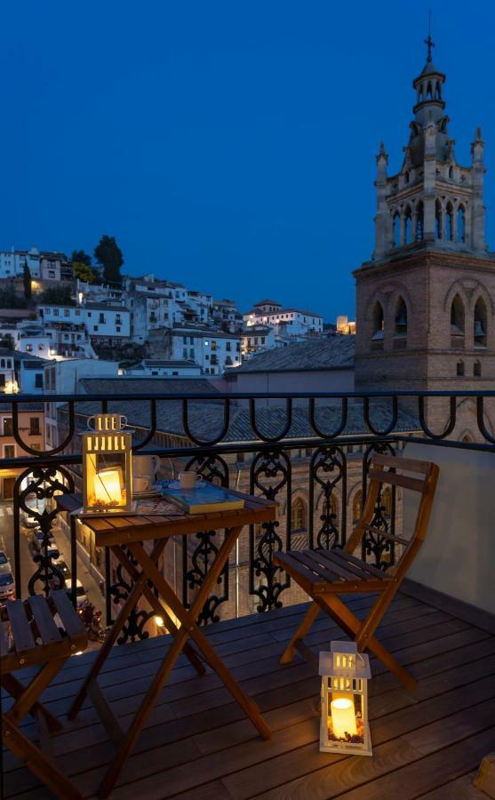 Gran Via Deluxe Leilighet Granada Eksteriør bilde